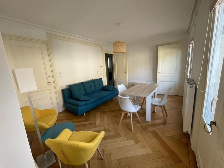 Elegant 2 Chambres Square Saint Amour Besancon Ngoại thất bức ảnh
