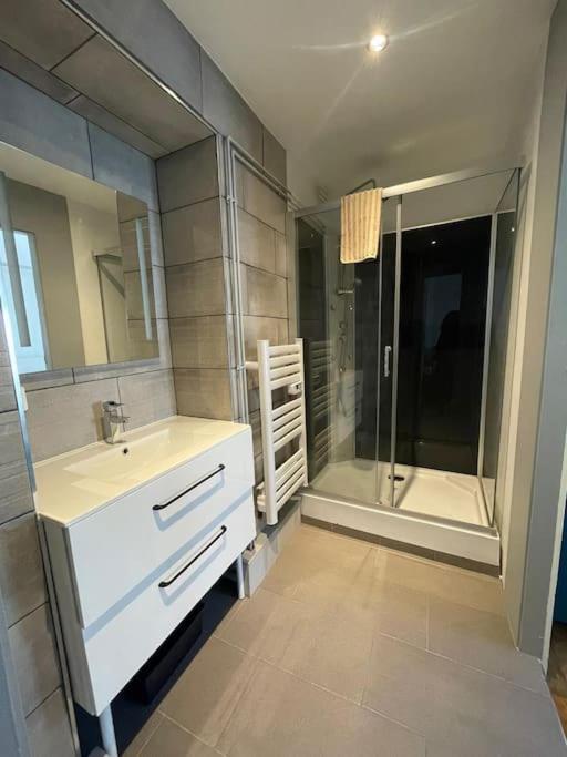 Elegant 2 Chambres Square Saint Amour Besancon Ngoại thất bức ảnh