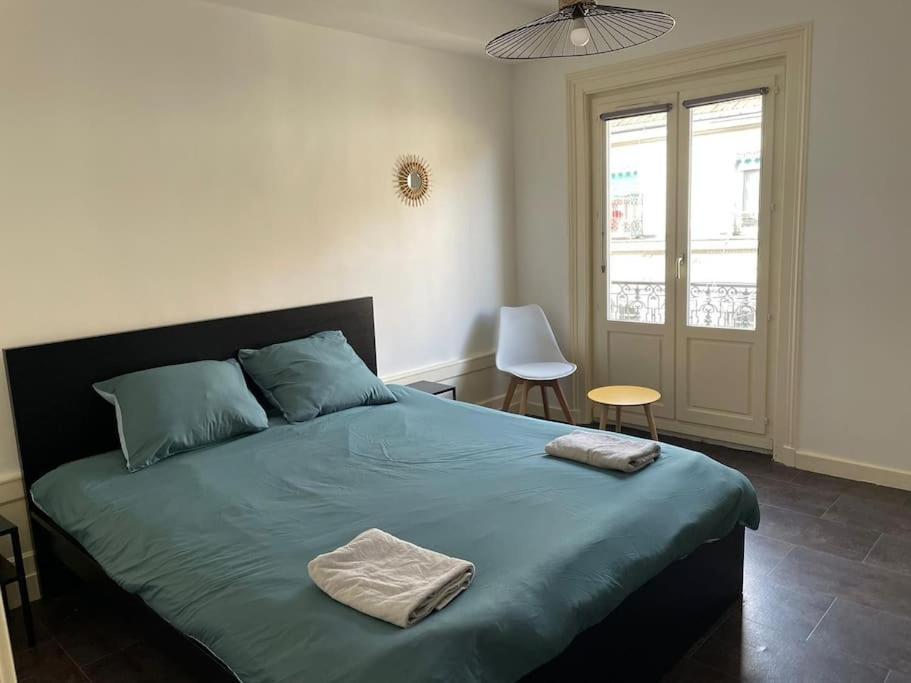 Elegant 2 Chambres Square Saint Amour Besancon Ngoại thất bức ảnh