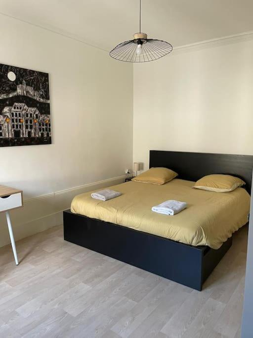 Elegant 2 Chambres Square Saint Amour Besancon Ngoại thất bức ảnh