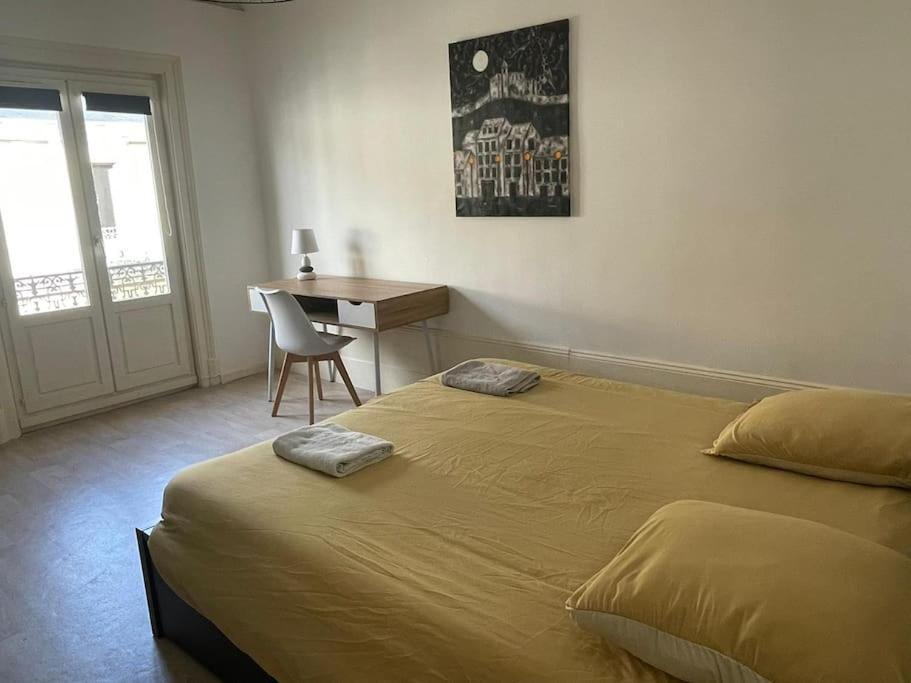 Elegant 2 Chambres Square Saint Amour Besancon Ngoại thất bức ảnh